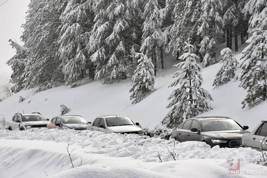 Meteoroloji paylaştı: 30 ile kar geliyor! Sıcaklık Batı’da artıyor, Doğu’da çığ riski 3