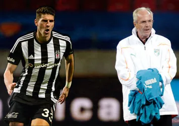 Mario Gomez'e kancayı taktı