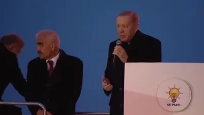 Başkan Erdoğan Sincik’te!