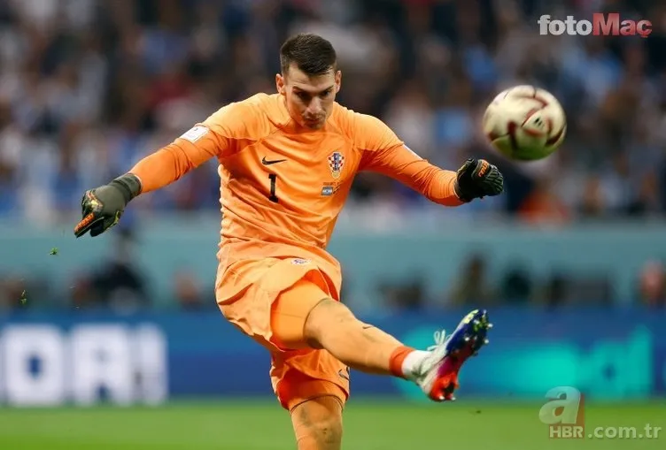 Fenerbahçe şartları zorluyor! Livakovic için yeni teklif 11