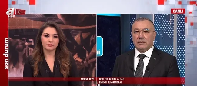 PKK’ya koordinatları kim verdi? Üs bölgelerinin önemi ne? Yurt dışında terörü yok etmek neden gerekli?