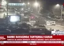 Darbe davasında tartışmalı karar