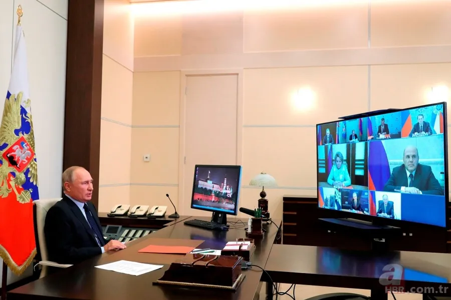 Rusya'dan "Sputnik V" açıklaması! "Geliştirdiğimiz aşıdan oldukça eminiz" 6