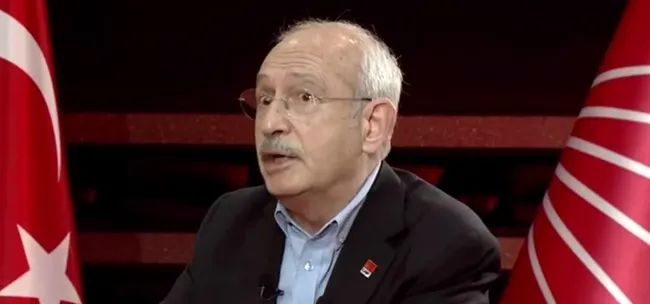 CHP’de yaşanan taciz ve tecavüzlere sessiz kalan Kemal Kılıçdaroğlu Cumhur İttifakı’na iftira attı