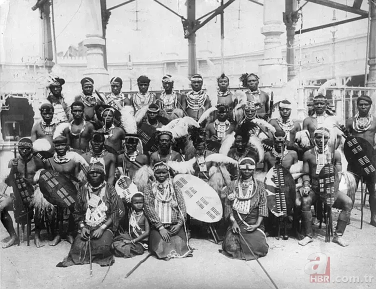 Sözde medeniyetin gerçek yüzü! Avrupa’nın utanç tarihi: Hayvanat bahçelerinde insan kafesleri 3