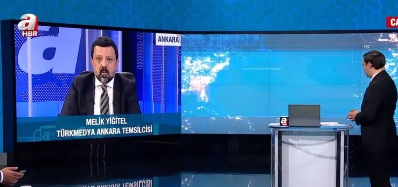 TürkMedya Ankara Temsilcisi Melik Yiğitel: İYİ Parti’den bir bölüm milletvekili MHP'ye geçecek
