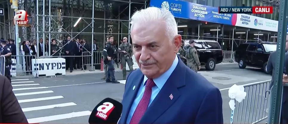 1790201123126.jpg ABD'de Türkiye rüzgarı! Binali Yıldırım A Haber'e konuştu: Cumhurbaşkanımız dünyaya çok etkili mesajlar verdi - 1