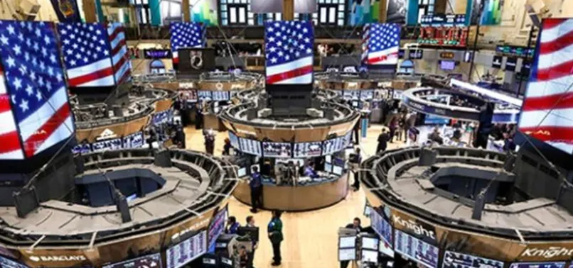 New York borsası sert düşüşle kapandı