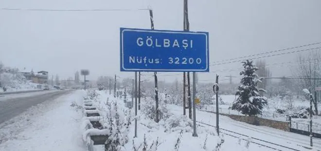Adıyaman’da 116 köy yolu kar nedeniyle ulaşıma kapandı