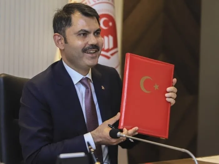 Türkiye ve Arnavutluk imzaları attı! 522 konut inşa edilecek