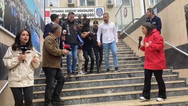 Son dakika: 3 kişiyi öldürüp 2 polisi yaralamıştı! Güven Güler adliyeye sevk edildi