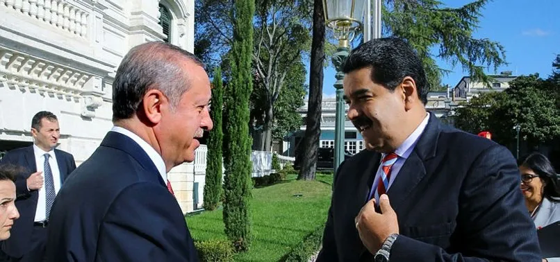 Türkiye'den kritik Venezuela açıklaması