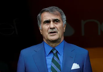 Şenol Güneş'ten maç sonu flaş hareket!