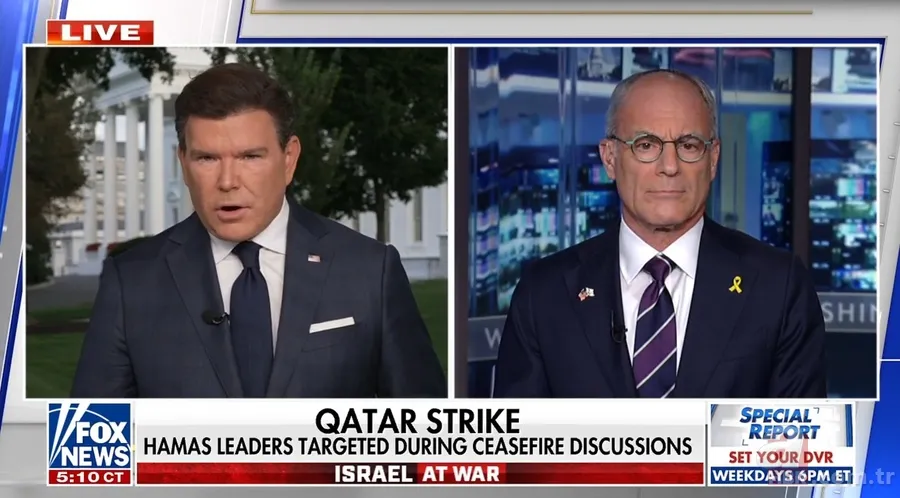 Doha saldırısı sonrası İsrail'in ABD büyükelçisi tehdit etti: Bir dahaki sefere yakalarız 14