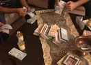 Dudak uçuklatan para! Say say bitmedi
