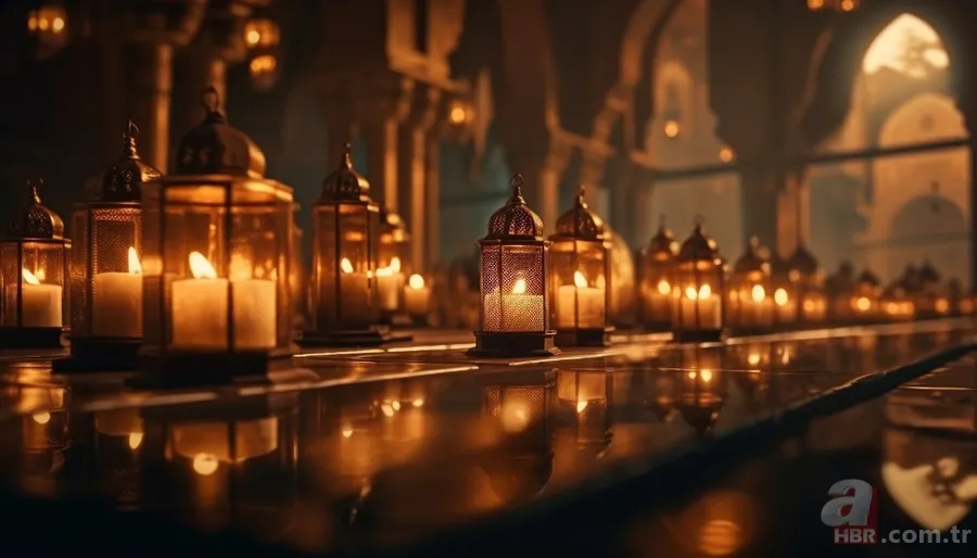 Regaip Kandili ne zaman? 2025 Diyanet takvimi: Regaip gecesi hangi tarihte idrak edilecek?. 4
