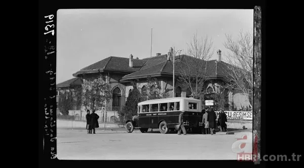 ABD arşivinden çıkan Türkiye fotoğrafları 20
