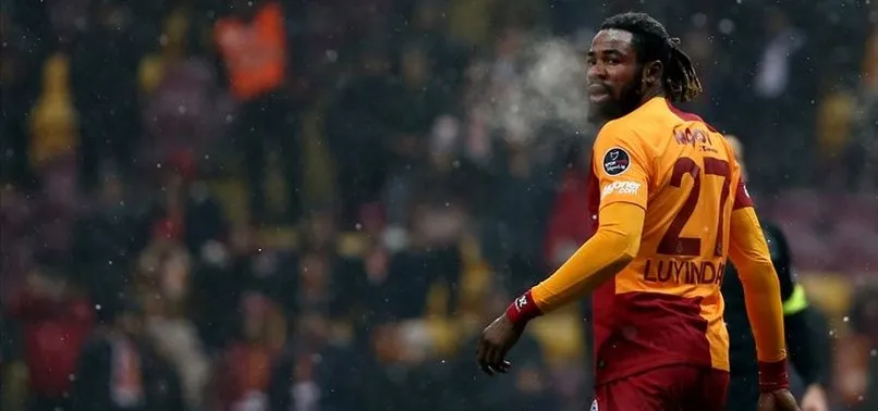 Galatasaray’da Christian Luyindama ile yollar ayrılıyor: Satın alma opsiyonlu kiralık...
