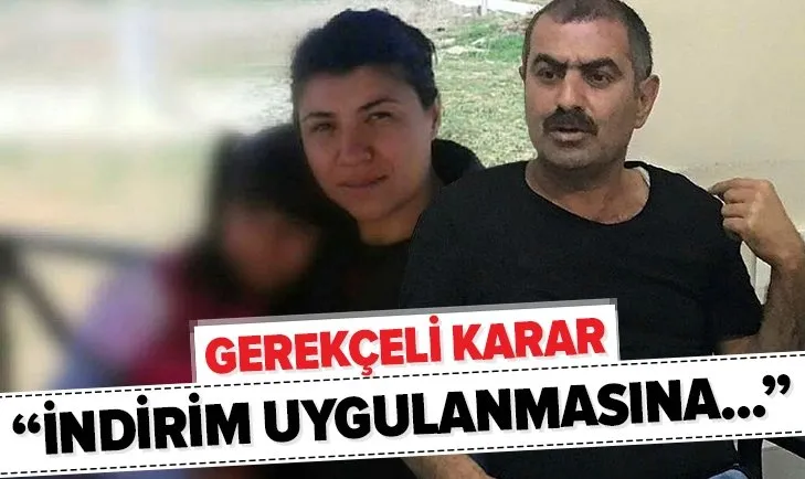 Emine Bulut cinayeti davasında gerekçeli karar