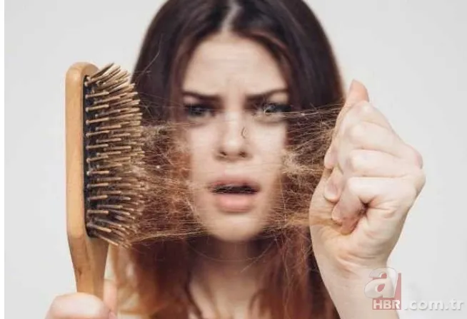 Kaşınan ve kepeklenen saçınız varsa dikkat! Bu yöntemle hem rahatlayacak hem de saçınızı uzatacaksınız 5