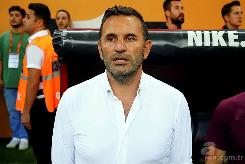 Okan Buruk'a Rus ekibinden kanca! Galatasaray'a veda mı edecek? 22