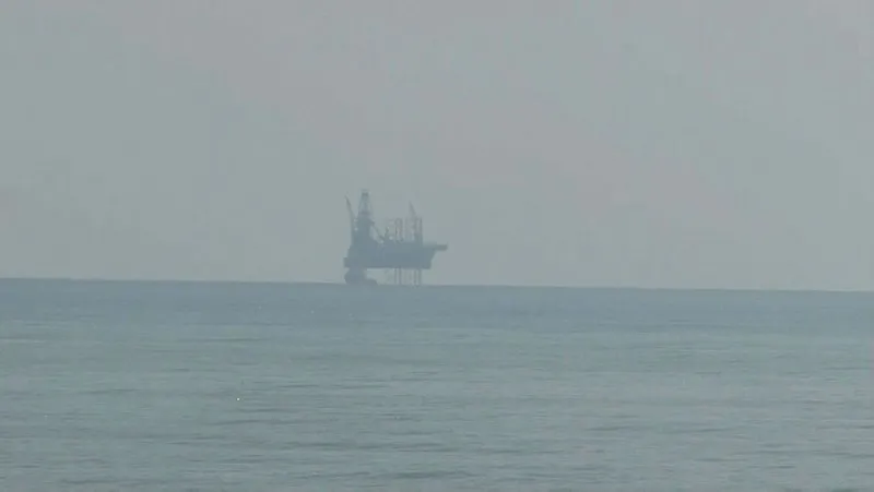 Adana Karatas Ta Petrol Ve Dogalgaz Arama Calismalari Basladi