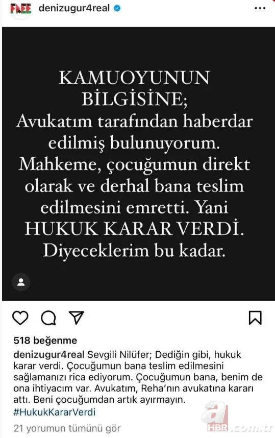 Reha Muhtar yoğun bakımdan çıktı mı? Deniz Uğur 'Kaçırıldı' demişti! Oğlu Poyraz konuştu... 6