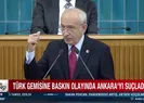 Kemal Kılıçdaroğlu Türk gemisine yapılan hukuksuz arama hakkındaki yalanlara hizmet etti