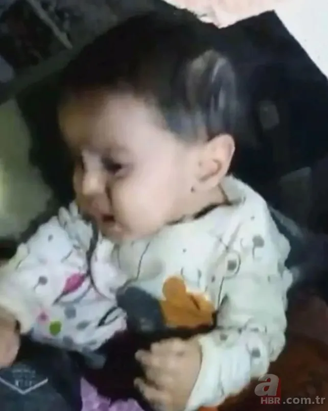 Kahramanmaraş depremin mucize bebekleri! Yeniden doğdular 8