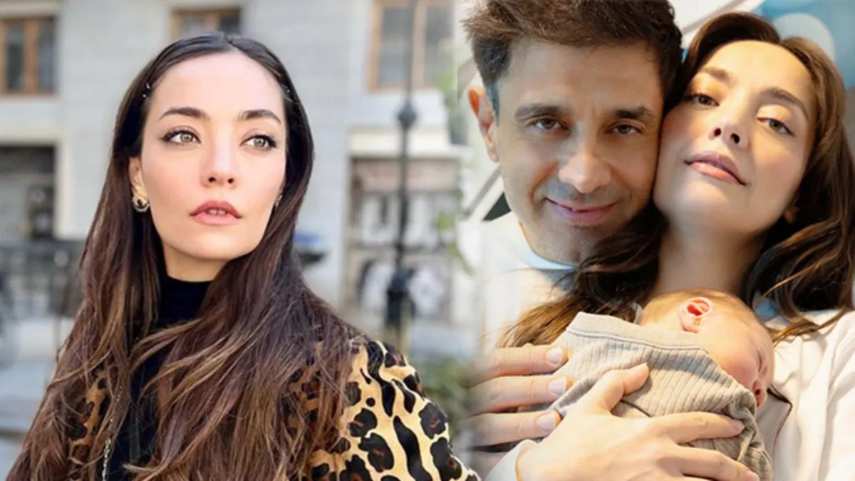 Zeynep Tuğçe Bayat ile Cansel Elçin oğulları Atlas ile Paris tatilinde!