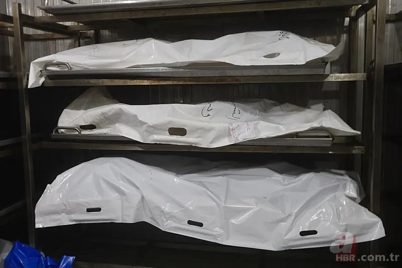 Gazze'de ölüm ve yaşam arasında bir çizgi! Bölgenin yüzde 50'sini kapsıyor 15