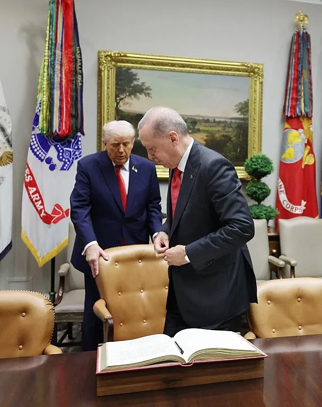 Erdoğan–Trump zirvesi sonrası Yunanistan’da alarm: Türkiye’nin yükselişi durdurulamaz