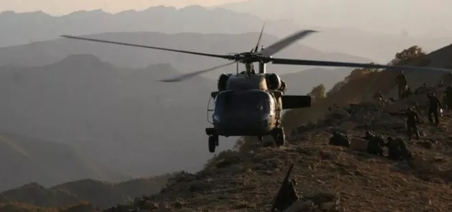 HDP’nin ’helikopter’ yalanının perde arkası ortaya çıktı: Askeri gözetliyorlardı