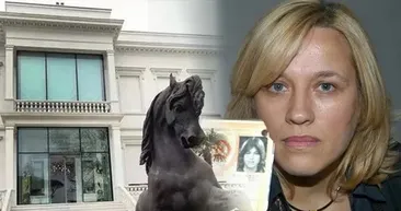 97 yıllık Tarihi Atlı Köşk icra yoluyla satılıyor! Sabancı ailesinin mirasçısı...