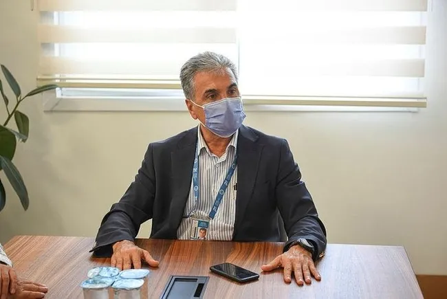 Pandemi hastanelerinin kapıları aralandı: Her şeye yeteriz - 2