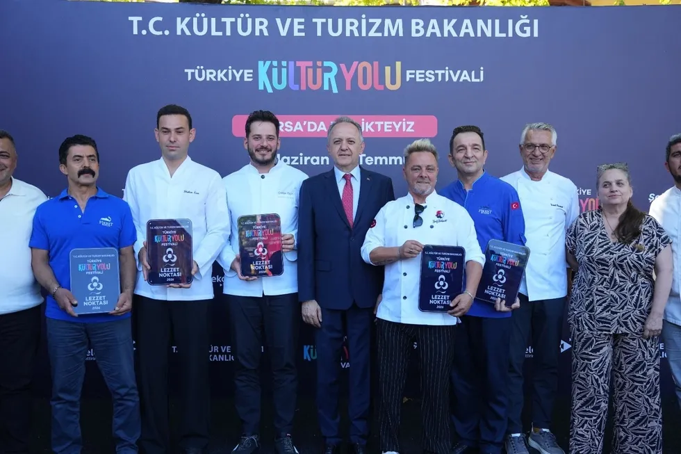 Bursa’nın dokuz günlük kültür, sanat ve gastronomi maratonu başladı - 2
