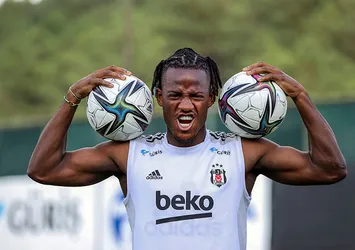 Beşiktaş'ın Gaziantep FK kadrosu açıklandı