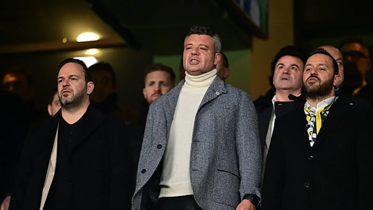 Sadettin Saran'dan zirve mesajı: "13 maçımız var ve hepsi de final maçı"