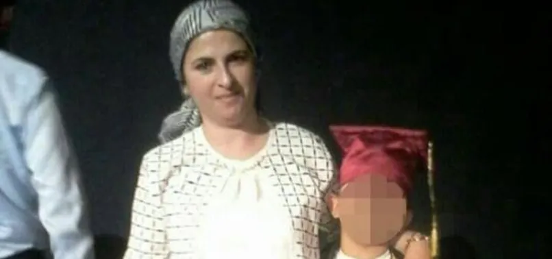 Engelli çocuk annesinin cesediyle 2 gün yattı