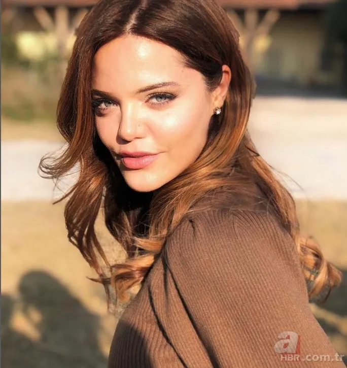 Hilal Altınbilek'in eski hali olay oldu! Meğer o da estetikliymiş! Yıllar önceki görüntüsü... 3