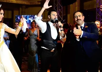 Alişan'ın adı gelin ayakkabısından silindi