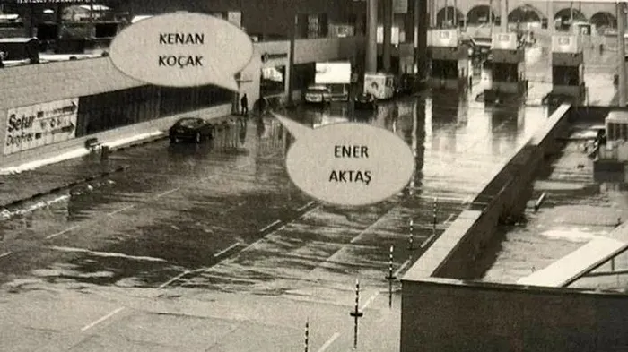 Sarallar suç örgütü üyesinin firarında yeni detaylar ortaya çıktı! (AHABER ARŞİV)