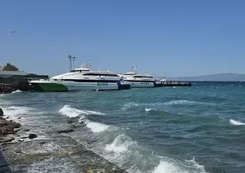 Deniz ulaşımına rüzgar engeli! Yola çıkacaklar dikkat: BUDO 8 seferini iptal etti