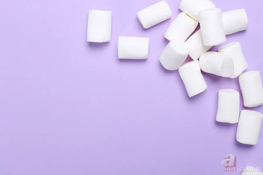 Sakızı yutarken 2 kere düşüneceksiniz! Sindirmek yerine vücudunuz bunu yapıyor 3