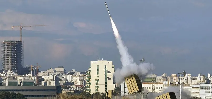 'İsrail'den Şam'a füze saldırısı' iddiası