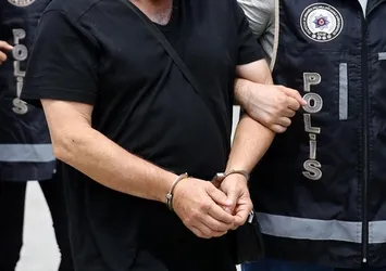 Sakarya'da aranan firari yakalandı!