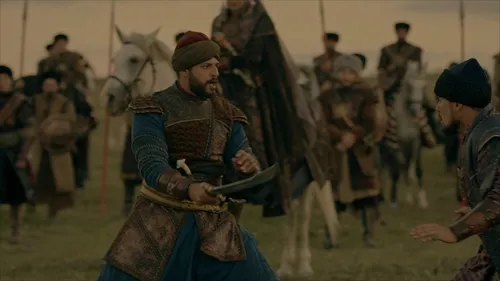 Bozkır Arslanı Celaleddin 4. bölüm fragmanı | "Bu savaşın neticesini ikimizin vuruşması belirlesin."