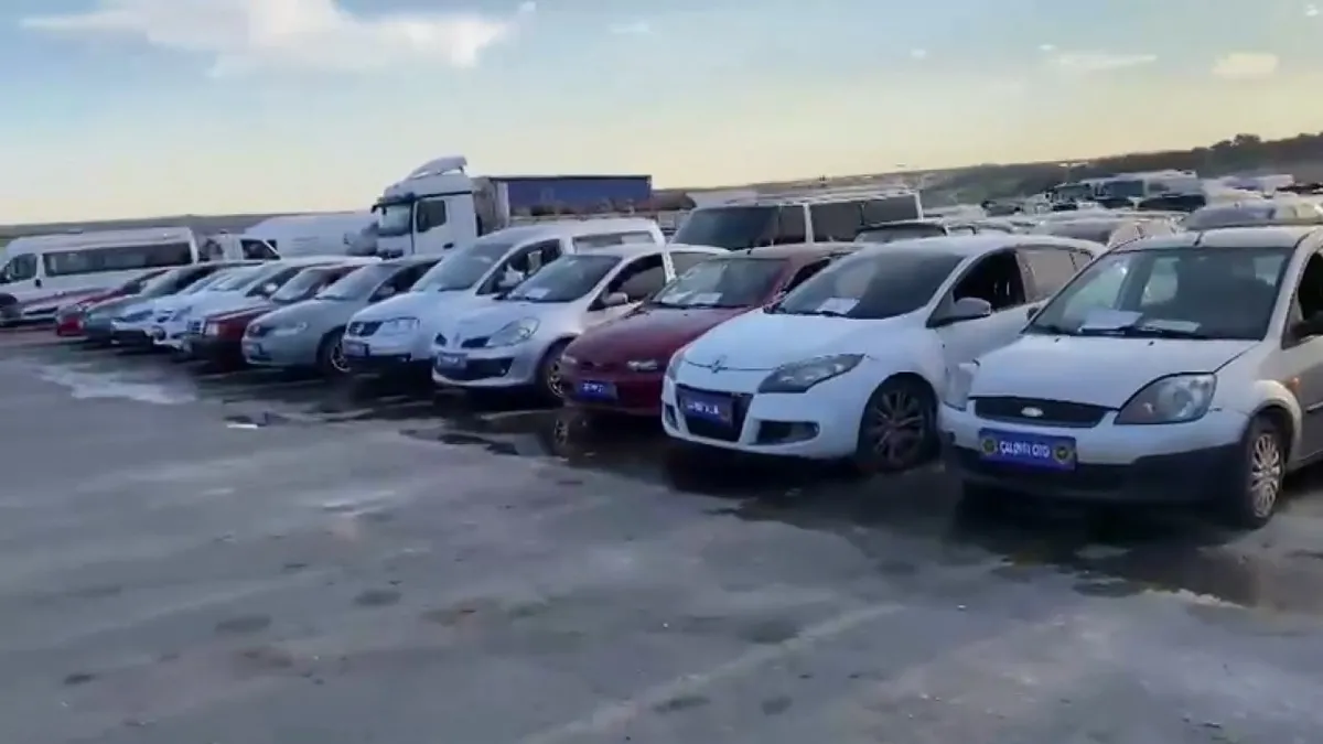 İstanbul merkezli 6 ilde "change" operasyonu: 13 şüpheli gözaltında