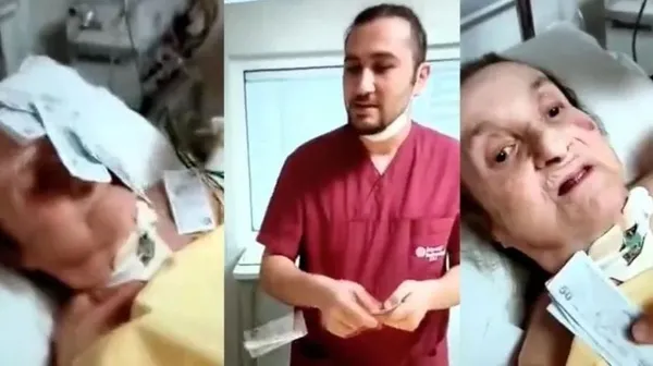 Sağlık Bakanı Fahrettin Koca’dan Özel Bayındır Hastanesindeki görüntülere tepki!