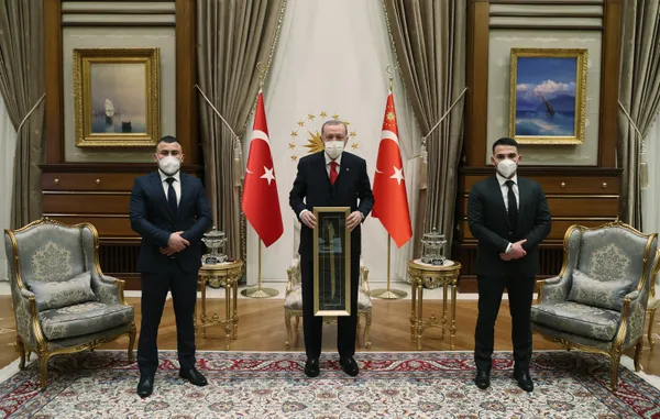 1609475767730.jpg Başkan Erdoğan kabul etmişti! Kahramanlar konuştu: Türk insanı korkmaz - 3